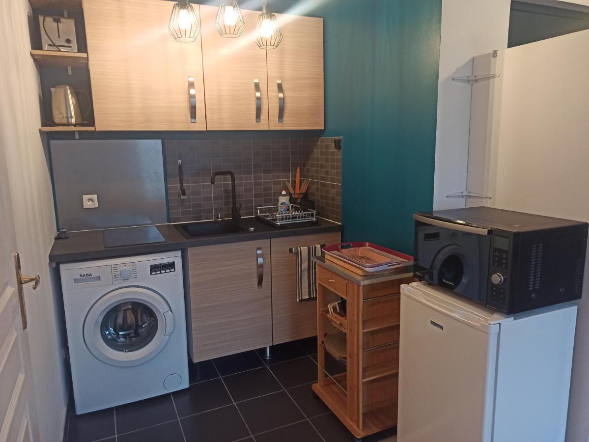 Studio Cosy, Meaux Centre, Disney-Paris, Proche Gare Et Activites Zewnętrze zdjęcie