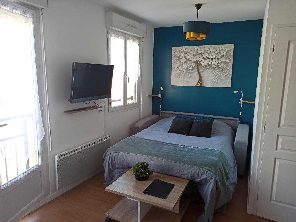 Studio Cosy, Meaux Centre, Disney-Paris, Proche Gare Et Activites Zewnętrze zdjęcie