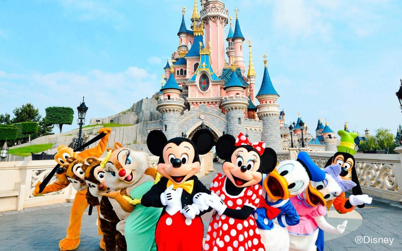 Studio Cosy, Meaux Centre, Disney-Paris, Proche Gare Et Activites Zewnętrze zdjęcie